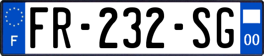 FR-232-SG