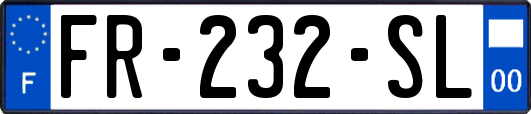 FR-232-SL