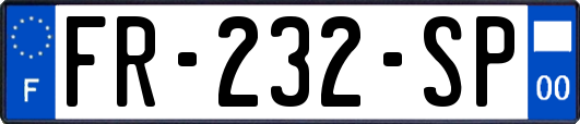 FR-232-SP
