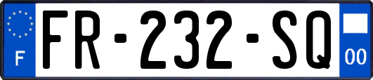 FR-232-SQ