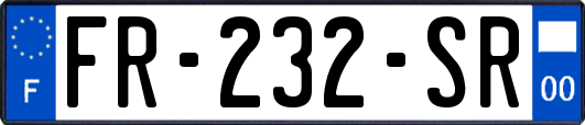 FR-232-SR