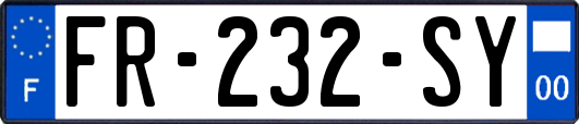 FR-232-SY