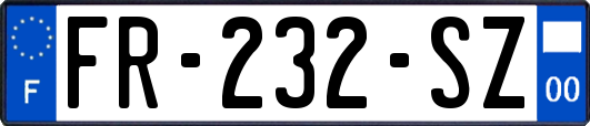 FR-232-SZ