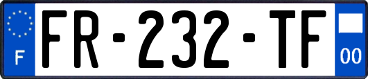 FR-232-TF