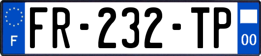 FR-232-TP