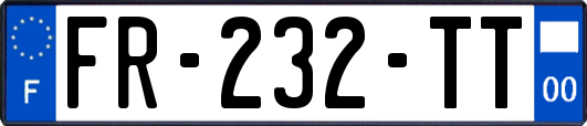 FR-232-TT