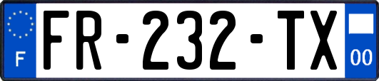 FR-232-TX