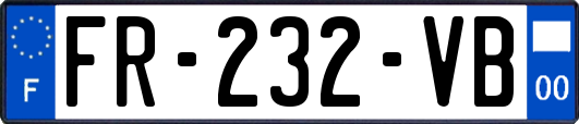FR-232-VB