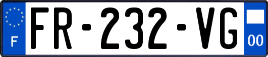 FR-232-VG