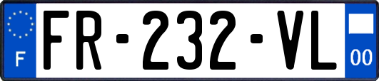 FR-232-VL