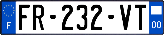 FR-232-VT