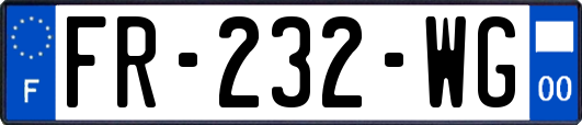 FR-232-WG