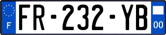 FR-232-YB