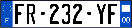 FR-232-YF