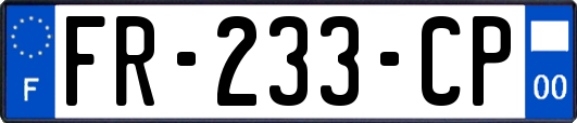 FR-233-CP