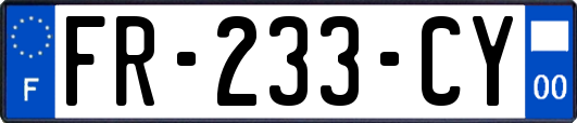 FR-233-CY