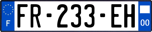 FR-233-EH
