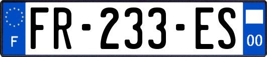 FR-233-ES