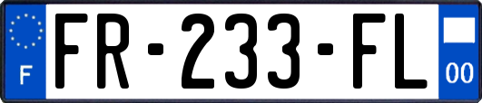 FR-233-FL