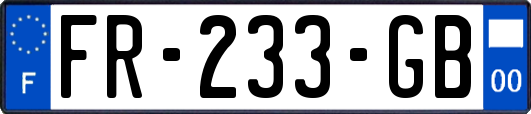 FR-233-GB