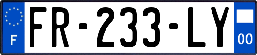 FR-233-LY