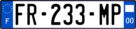 FR-233-MP