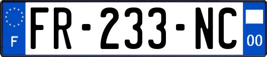 FR-233-NC