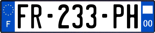 FR-233-PH
