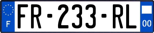 FR-233-RL