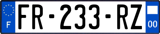 FR-233-RZ