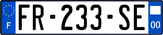 FR-233-SE