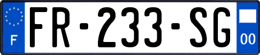 FR-233-SG