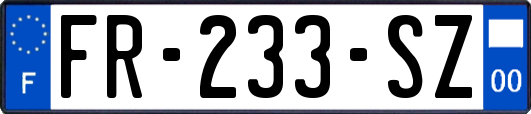 FR-233-SZ