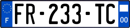 FR-233-TC