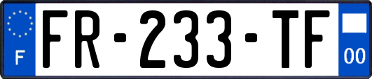 FR-233-TF