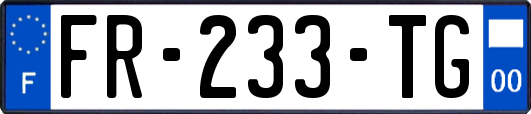 FR-233-TG