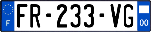 FR-233-VG