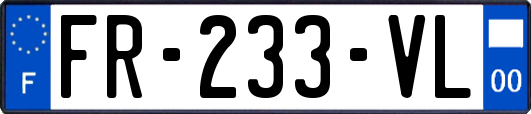 FR-233-VL