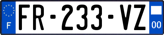 FR-233-VZ