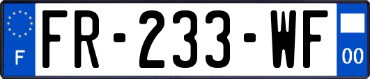 FR-233-WF
