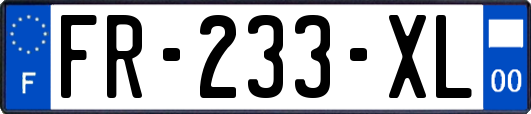 FR-233-XL