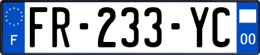 FR-233-YC