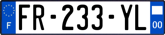 FR-233-YL