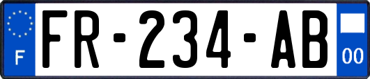 FR-234-AB