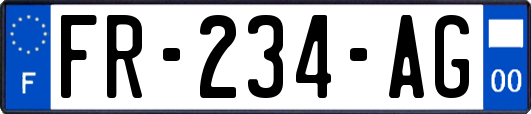 FR-234-AG