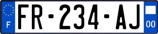 FR-234-AJ