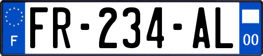 FR-234-AL