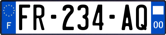 FR-234-AQ