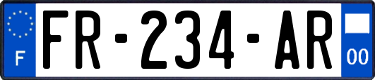 FR-234-AR