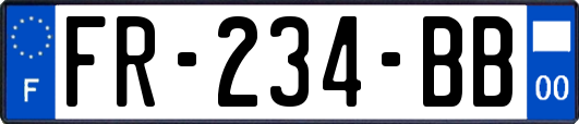 FR-234-BB